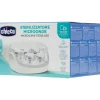 Shop All|Chicco Microwave Steam Steriliser Dryer Baby/Newborn Bottle Cleaner Warmer White - cutbabycare.com | baby boutique & care hub