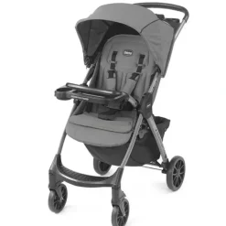 Car Seats|Chicco Mini Bravo Plus Stroller - Graphite - cutbabycare.com | baby boutique & care hub