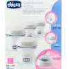 Shop All|Chicco Naturalfeeling Milk Containers 4 Pack - cutbabycare.com | baby boutique & care hub
