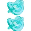 Shop All|Chicco NaturalFit Soft Silicone Orthodontic Pacifiers 2-Pack, Blue - cutbabycare.com | baby boutique & care hub