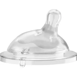 Nursing Feeding|Chicco Nursing NaturalFeeling Reg Flow Silicone Teat Baby/Toddler Feeding 0m+ - cutbabycare.com | baby boutique & care hub