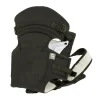 Shop All|Childcare Adjustable Padded Strap W/Pocket Baby Carrier For Babies 3.6-9kg Black - cutbabycare.com | baby boutique & care hub