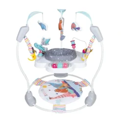 Shop All|Childcare Aesthetic Jump 'N' Play Activity Play Centre Toddler Nursery - Grey - cutbabycare.com | baby boutique & care hub