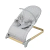 Shop All|Childcare Comfy Baby Bouncer Newborn Infant Play Time Rocker - Moon Mist - cutbabycare.com | baby boutique & care hub