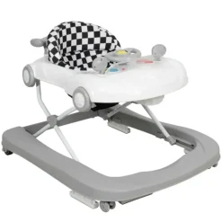Shop All|Childcare Dash Race Car Walker With Adjustable Height & Pushing Mode - cutbabycare.com | baby boutique & care hub