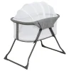 Shop All|Childcare Maya Travel Bassinet - Storm Cloud - cutbabycare.com | baby boutique & care hub