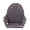 Stroller|Childhome Evolu 2 Cushion/Padding 60cm For Evolu 2 Baby High Chair Dark Grey - cutbabycare.com | baby boutique & care hub