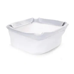 Shop All|Childhome Evolu 2 Mesh Storage 30cm Basket For Evolu 2 Baby High Chair White - cutbabycare.com | baby boutique & care hub