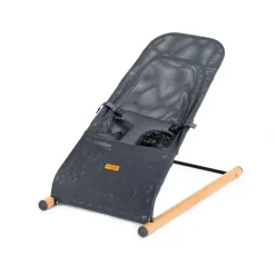 Shop All|Childhome Evolux Baby Rocker Bouncer Infant/Newborn Rocker Natural & Anthracite - cutbabycare.com | baby boutique & care hub