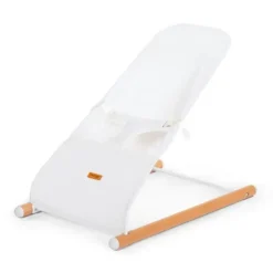 Shop All|Childhome Evolux Baby Rocker Bouncer Infant/Newborn Rocker Seat Natural & White - cutbabycare.com | baby boutique & care hub