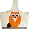 Shop All|Children's storage caddy - Beaver - cutbabycare.com | baby boutique & care hub