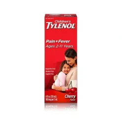 Shop All|Children's Tylenol Liquid Cherry - 4 oz - cutbabycare.com | baby boutique & care hub