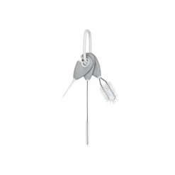 Shop All|Cleaning Set For Straw & Sippy Cups - Gray - cutbabycare.com | baby boutique & care hub