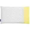Shop All|Clevamama - Clevafoam Pram Baby Pillow Case - Grey/Yellow - cutbabycare.com | baby boutique & care hub