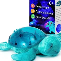 Shop All|Cloud B - Ocean Projector Nightlight, Tranquil Turtle - cutbabycare.com | baby boutique & care hub