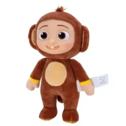 Shop All|Cocomelon Little Plush JJ Money - cutbabycare.com | baby boutique & care hub