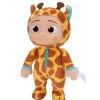 Shop All|Cocomelon Little Plush JJ Giraffe - cutbabycare.com | baby boutique & care hub