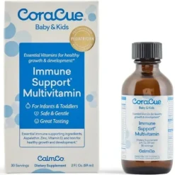 Health Safety|Colic Calm - Coracue Immune Support Multivitamin - cutbabycare.com | baby boutique & care hub