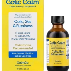 Shop All|Colic Calm - Gripe Water, Colic & Infant Gas Relief Drops - cutbabycare.com | baby boutique & care hub