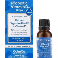 Health Safety|Colic Calm - Infant & Child Probiotic Drops for Gut & Digestive Health - cutbabycare.com | baby boutique & care hub