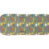 Stroller|Comfi-Cush 80cm Cotton Seat Liner Pad/Mat for Baby Stroller/Pram Jungle Boogie - cutbabycare.com | baby boutique & care hub