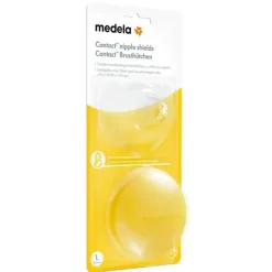 Shop All|Contact Nipple Shields, L, 24mm, Retail Blister, (2 Shields) - cutbabycare.com | baby boutique & care hub