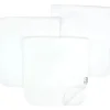 Shop All|Copper Pearl - Burp Cloth Set 3Pk, White Basics - cutbabycare.com | baby boutique & care hub
