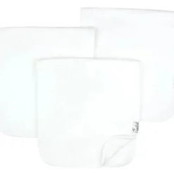 Shop All|Copper Pearl - Burp Cloth Set 3Pk, White Basics - cutbabycare.com | baby boutique & care hub