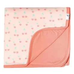 Shop All|Copper Pearl - Cheery Knit Baby 3 Layer Stretchy Quilt Blanket - cutbabycare.com | baby boutique & care hub