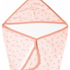 Bath Potty|Copper Pearl - Cheery Premium Knit Hooded Bath Towel - cutbabycare.com | baby boutique & care hub