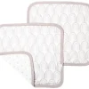 Stroller|Copper Pearl - 2Pk Bliss 3-Layer Knit Security Blanket Set - cutbabycare.com | baby boutique & care hub