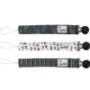 Gear Travel|Copper Pearl - 3Pk Diesel Binky Clip - cutbabycare.com | baby boutique & care hub