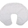 Shop All|Cover for The Peanut Shell Extra-Large Nursing Pillow, Celeste Grey - cutbabycare.com | baby boutique & care hub