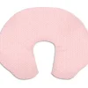 Shop All|Cover for The Peanut Shell Extra-Large Nursing Pillow, Light Coral Dot - cutbabycare.com | baby boutique & care hub