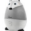 Health Safety|Crane - Adorables Ultrasonic Mini Humidifiers, Fox - cutbabycare.com | baby boutique & care hub