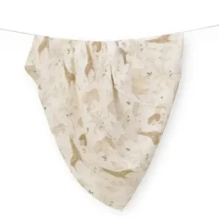 Car Seats|Crane - Baby Soft Muslin Swaddle Blanket, Kendi Print - cutbabycare.com | baby boutique & care hub