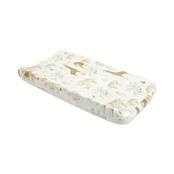 Shop All|Crane - Baby Stretchy Changing Pad Cover, Breathable Changing Pad Cover, Safari Animal - cutbabycare.com | baby boutique & care hub