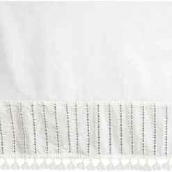 Shop All|Crane - Baby Wrap Around Bed Skirt for Crib - cutbabycare.com | baby boutique & care hub