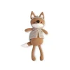Shop All|Crane - Comforting Plush Stuffed Animal, Frankie The Fox - cutbabycare.com | baby boutique & care hub