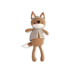 Shop All|Crane - Comforting Plush Stuffed Animal, Frankie The Fox - cutbabycare.com | baby boutique & care hub