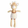 Stroller|Crane - Comforting Plush Stuffed Animal, JoJo The Giraffe - cutbabycare.com | baby boutique & care hub