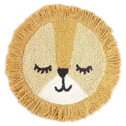 Nursing Feeding|Crane - Lion Pillow - cutbabycare.com | baby boutique & care hub