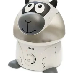 Bath Potty|Crane Adorable 1 Gal. Ultrasonic Cool Mist Humidifier Sheep - cutbabycare.com | baby boutique & care hub