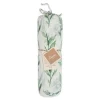 Shop All|Crane Baby Parker Collection Muslin Swaddle Wraps Leaf Print - cutbabycare.com | baby boutique & care hub