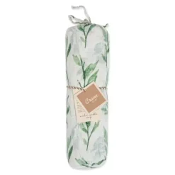 Shop All|Crane Baby Parker Collection Muslin Swaddle Wraps Leaf Print - cutbabycare.com | baby boutique & care hub