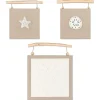 Bath Potty|Crane Bedding - Cove 3-Pc. Beach Life Wall Décor - cutbabycare.com | baby boutique & care hub
