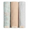 Stroller|Crane Bedding - Cove 3-Pc. Swaddle Set, Beach Life - cutbabycare.com | baby boutique & care hub