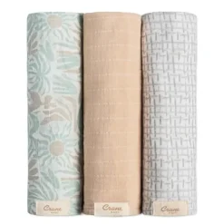 Stroller|Crane Bedding - Cove 3-Pc. Swaddle Set, Beach Life - cutbabycare.com | baby boutique & care hub