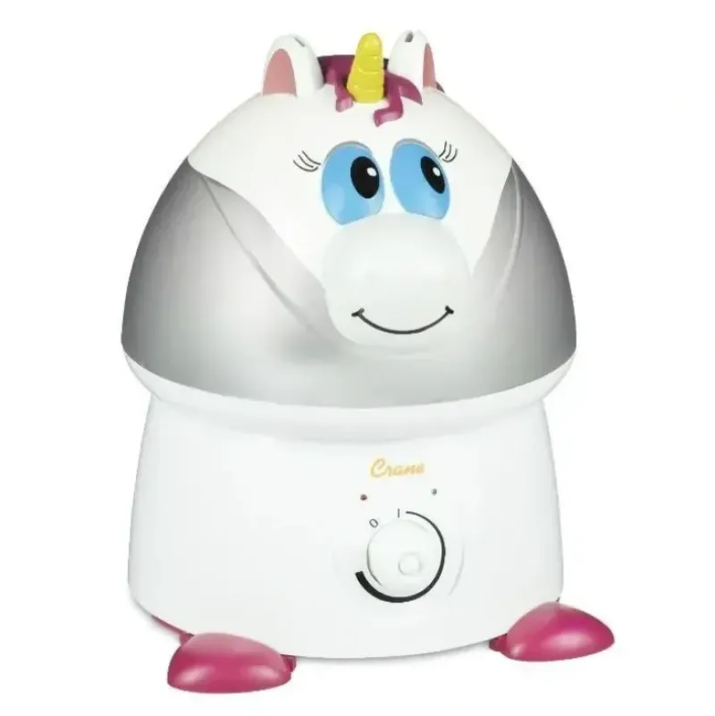 Bath Potty|Crane Unicorn Cool Mist Humidifier - cutbabycare.com | baby boutique & care hub