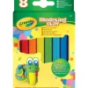 Shop All|Crayola - 8 Ct Modeling Clay, Basic Assortment - cutbabycare.com | baby boutique & care hub